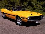 Shelby GT350 Convertible 1969 года
